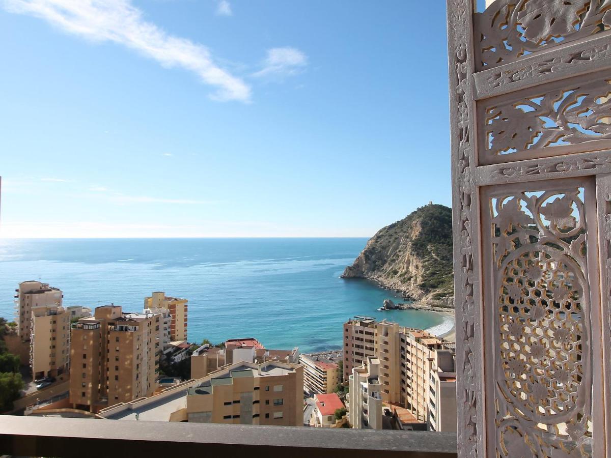 Apartment Vistamar By Interhome Cala de Finestrat Exterior photo
